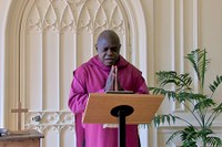 At home with the Archbishop of York