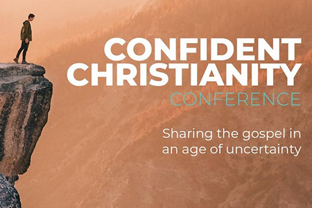 Becoming a confident Christian