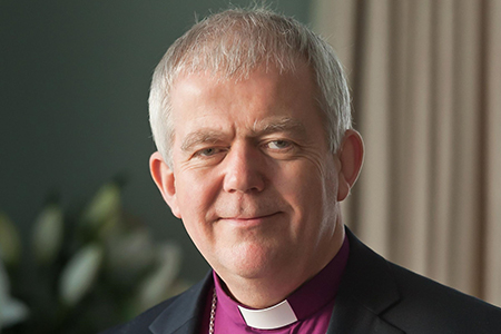 Bishop asks for Climate leadership from our new government