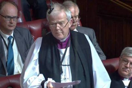 Bishop asks for Independent Review