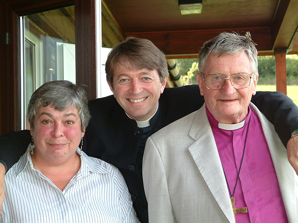 Bishop John Neale RIP