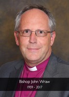 Bishop John Wraw RIP *Updated