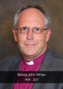 Bishop John Wraw RIP *Updated