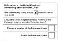 Bishop Nicholas Writes On Referendum Result