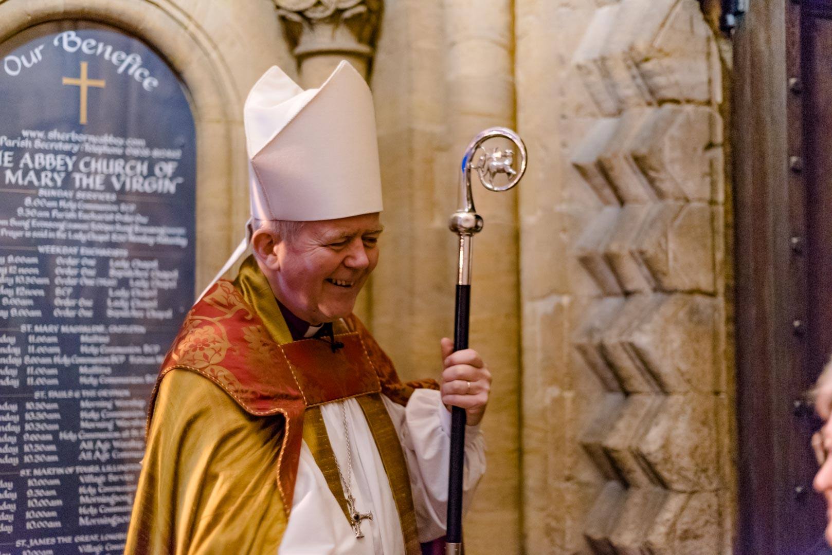 Bishop Sceptical on Fixed Easter