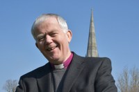 Bishop Signs Major Climate Change Petition