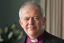 Bishop tweets for Christian Aid Week