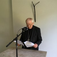 Bishop will address the nation this Sunday