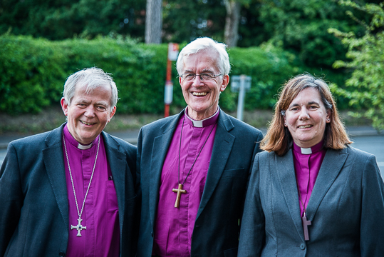 Bishops Join Welby in Voting Remain