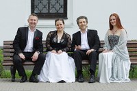 Book the St Petersburg Choir 