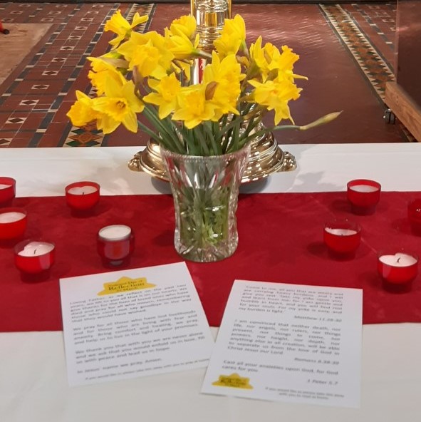 Bradford Deanery marks National Day of Reflection 