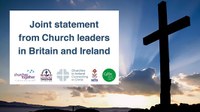 British church leaders united in response to COVID-19 pandemic