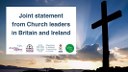 British church leaders united in response to COVID-19 pandemic