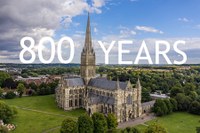 Cathedral celebrates 800th anniversary despite lockdown