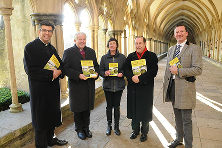 Cathedral invests £25,000 in solar