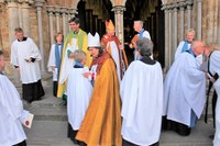 Celebrating 50 years – of what?