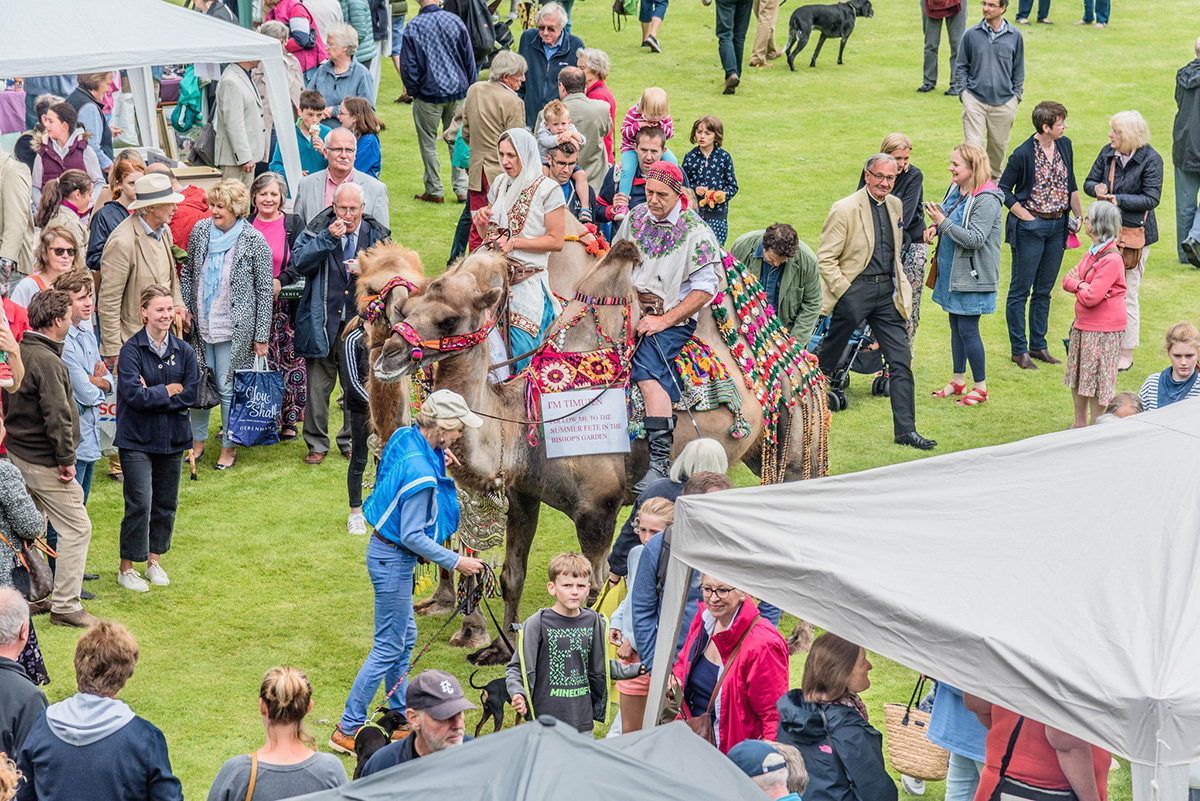 Chilly Day, Successful Fete