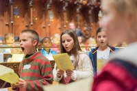 Chorister for a Day? We love it!