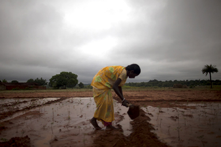 Christian Aid demands candidates put the climate first