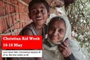 Christian Aid Week 2020 goes digital