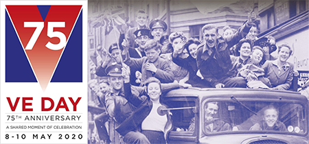 Churches and bellringers to help celebrate VE Day, 75 years on