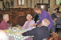 Church's Pop-up Restaurant