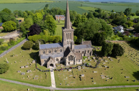 Clipping the Church - Bishops Cannings Primary School 