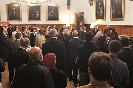 Commemorating Coptic martyrs