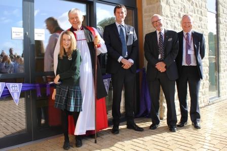 Competition Winner Opens New Education Centre *Updated