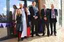 Competition Winner Opens New Education Centre *Updated
