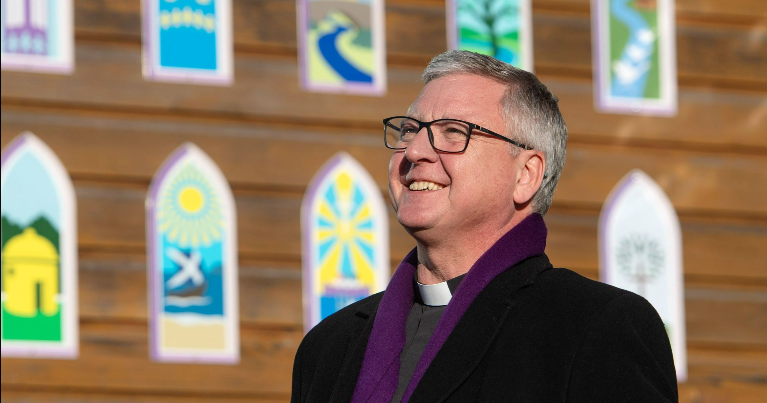 Consecration of the Very Revd Stephen Lake, 25 April 11am at Southwark Cathedral