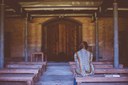 Contemplative Prayer at Salisbury Cathedral 