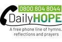 Daily Hope is just a phone call away