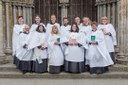 Deacons and Priests Ordained