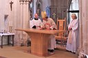 Designer Altar for Wiltshire church