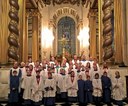 Devizes Choir Rocks St Paul’s