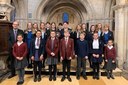 Devizes Choristers win Wiltshire Choir of the Year