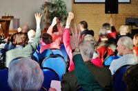 Diocesan Synod Meets In Dorset