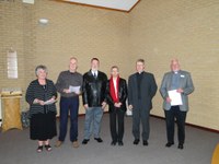 Diocesan Synod: Forward-Thinking Church Discussions