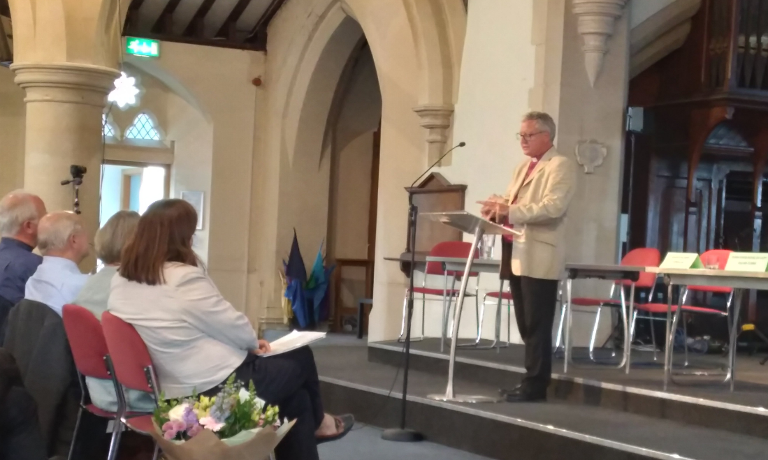 Diocesan Synod June 2022 