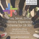 Fancy some Rural Ministry Experience?