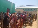 Feeding the hungry in Sudan