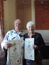 Freemen awards for members of Salisbury Diocese