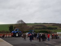 From Forest Church to Farm Church