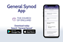 General Synod gets app-y