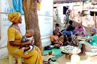 Give Hope to Internally Displaced People