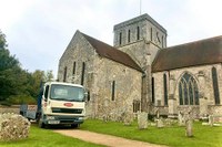 Good news for Amesbury Roof Appeal