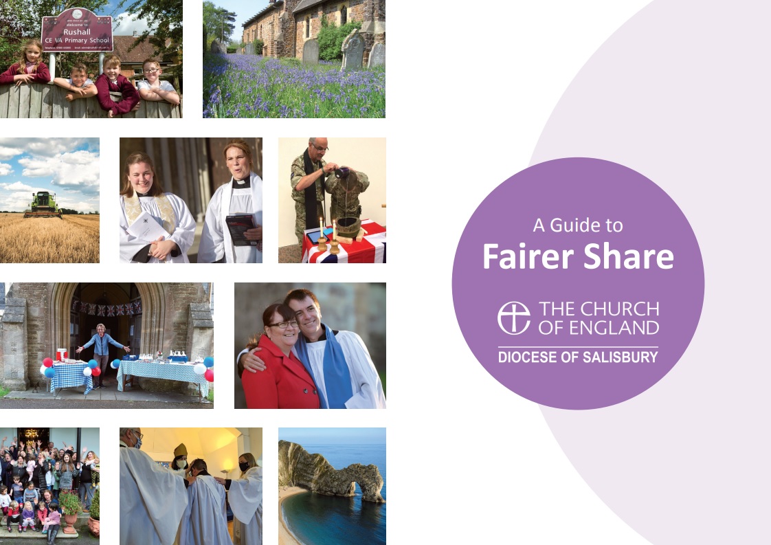 Guide to Fairer Share Launched