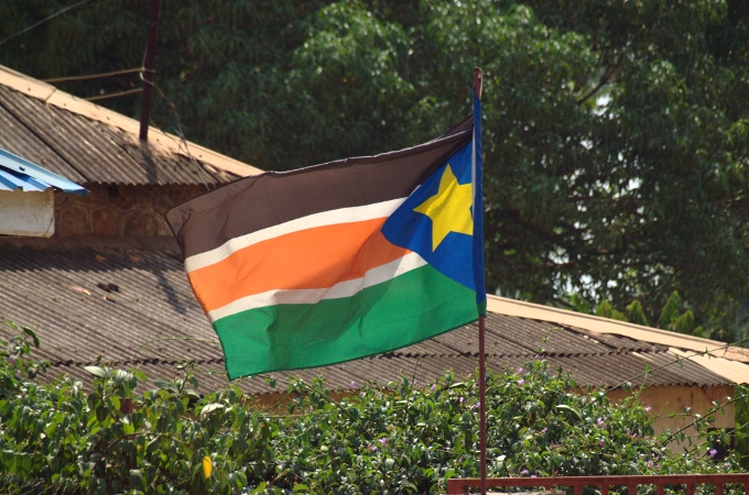 Pray for the South Sudan (UPDATED with prayer points)