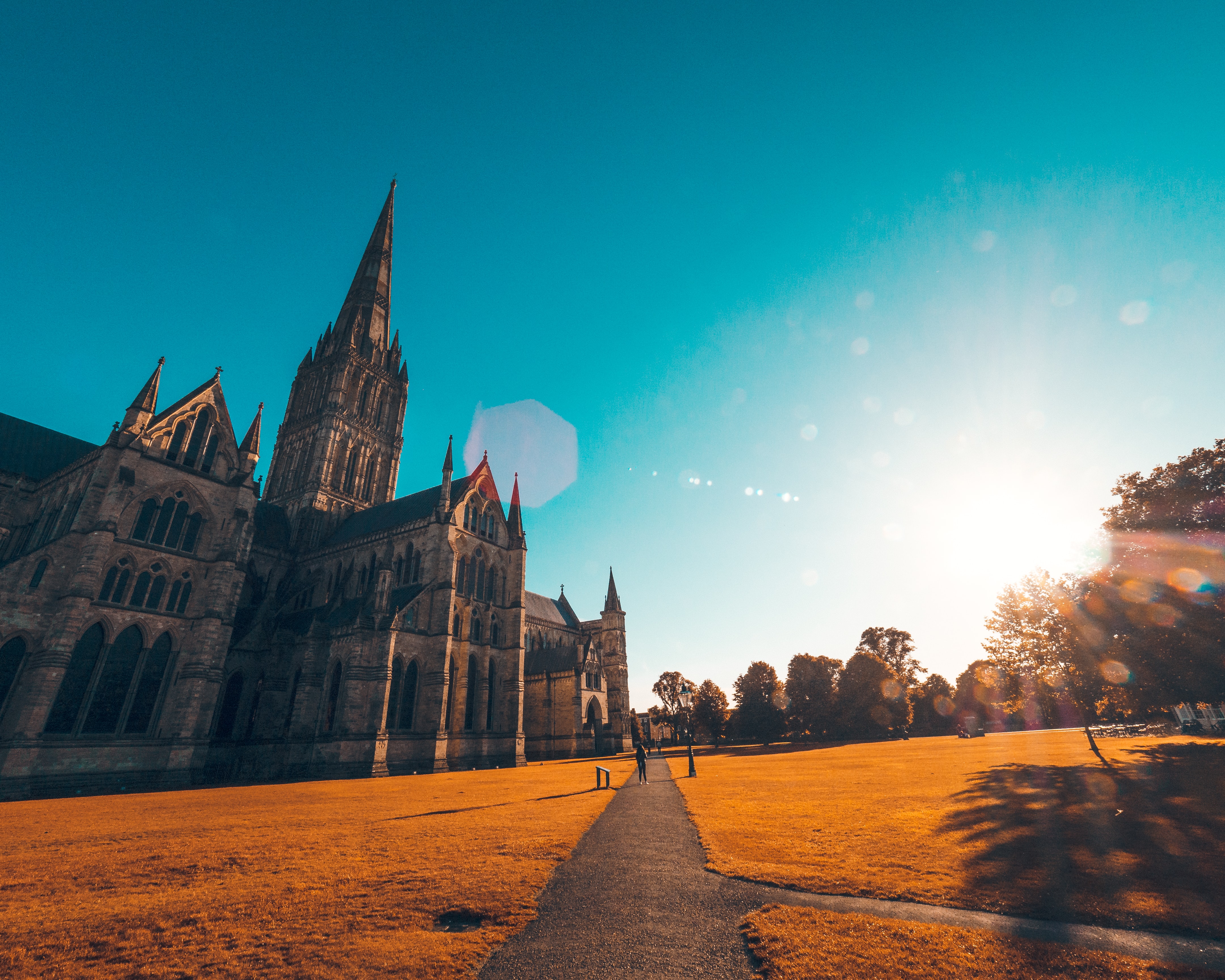 Holy Week and Easter at Salisbury Cathedral